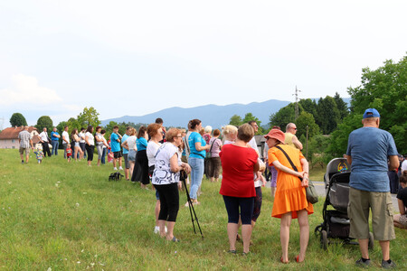 100-letnica PGD Ivanje selo 41 Foto Ljubo Vukelič